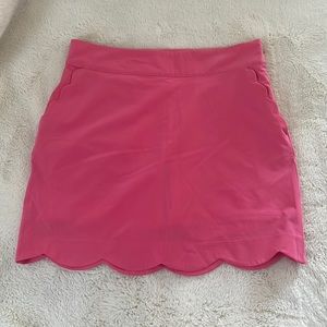 Vineyard Vines Golf Skort Sz 6